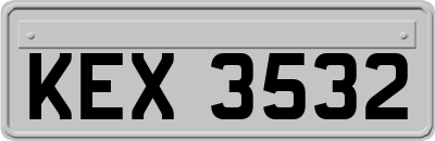 KEX3532