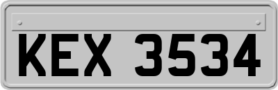 KEX3534