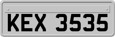 KEX3535