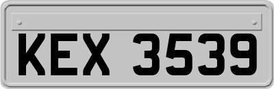 KEX3539
