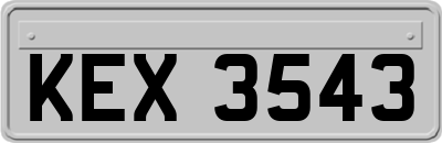 KEX3543