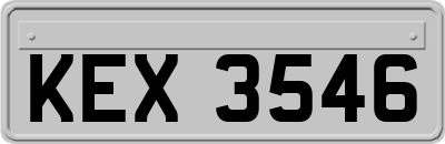 KEX3546