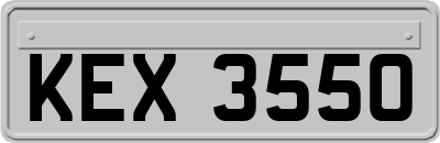 KEX3550