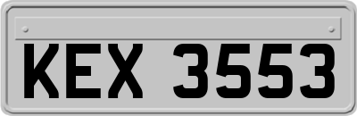 KEX3553