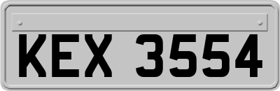 KEX3554