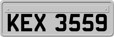 KEX3559