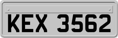 KEX3562