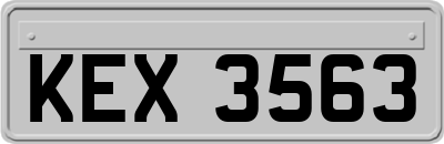 KEX3563