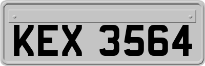 KEX3564