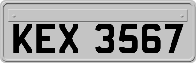 KEX3567