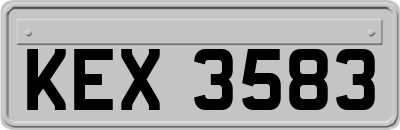 KEX3583