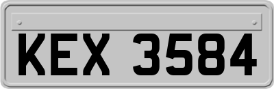 KEX3584