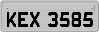 KEX3585
