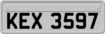 KEX3597
