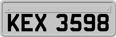 KEX3598