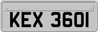 KEX3601