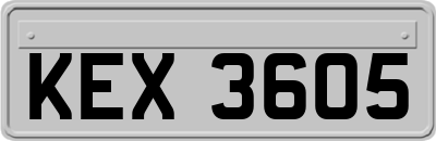 KEX3605