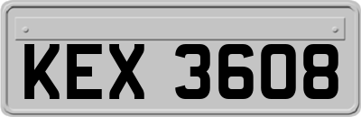 KEX3608
