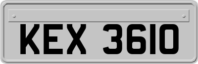 KEX3610