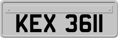 KEX3611