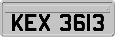 KEX3613