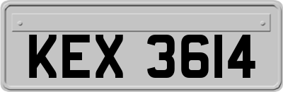 KEX3614