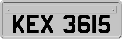 KEX3615