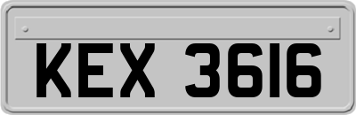KEX3616