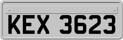 KEX3623