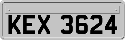 KEX3624