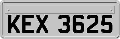 KEX3625