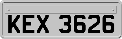 KEX3626