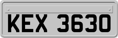 KEX3630