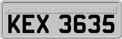 KEX3635