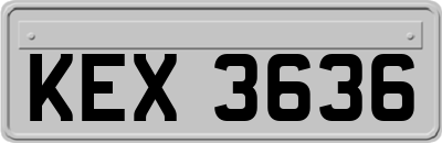 KEX3636