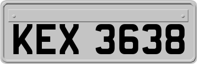 KEX3638