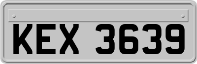 KEX3639