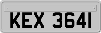 KEX3641