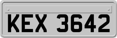 KEX3642