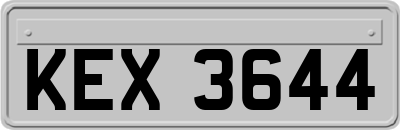 KEX3644