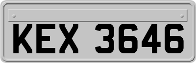 KEX3646