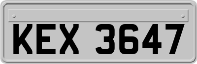 KEX3647