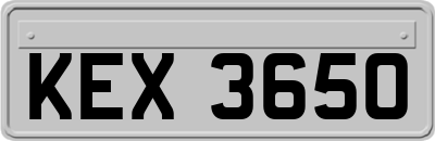 KEX3650