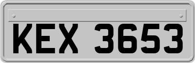 KEX3653
