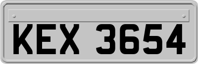 KEX3654