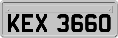 KEX3660
