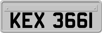 KEX3661