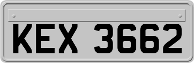 KEX3662