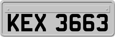 KEX3663