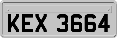 KEX3664